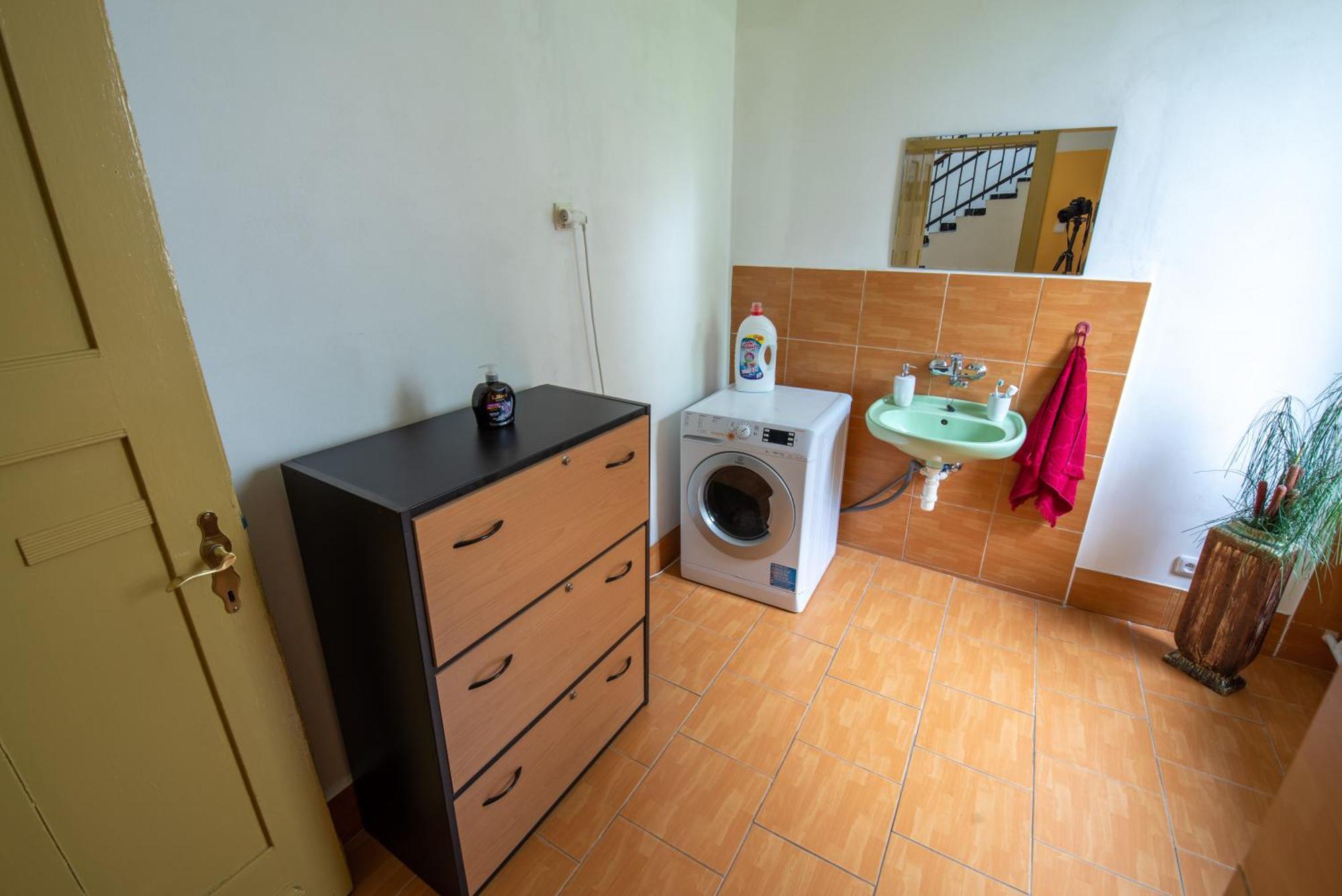 Appartamento Michelle apartman Horovicky Esterno foto