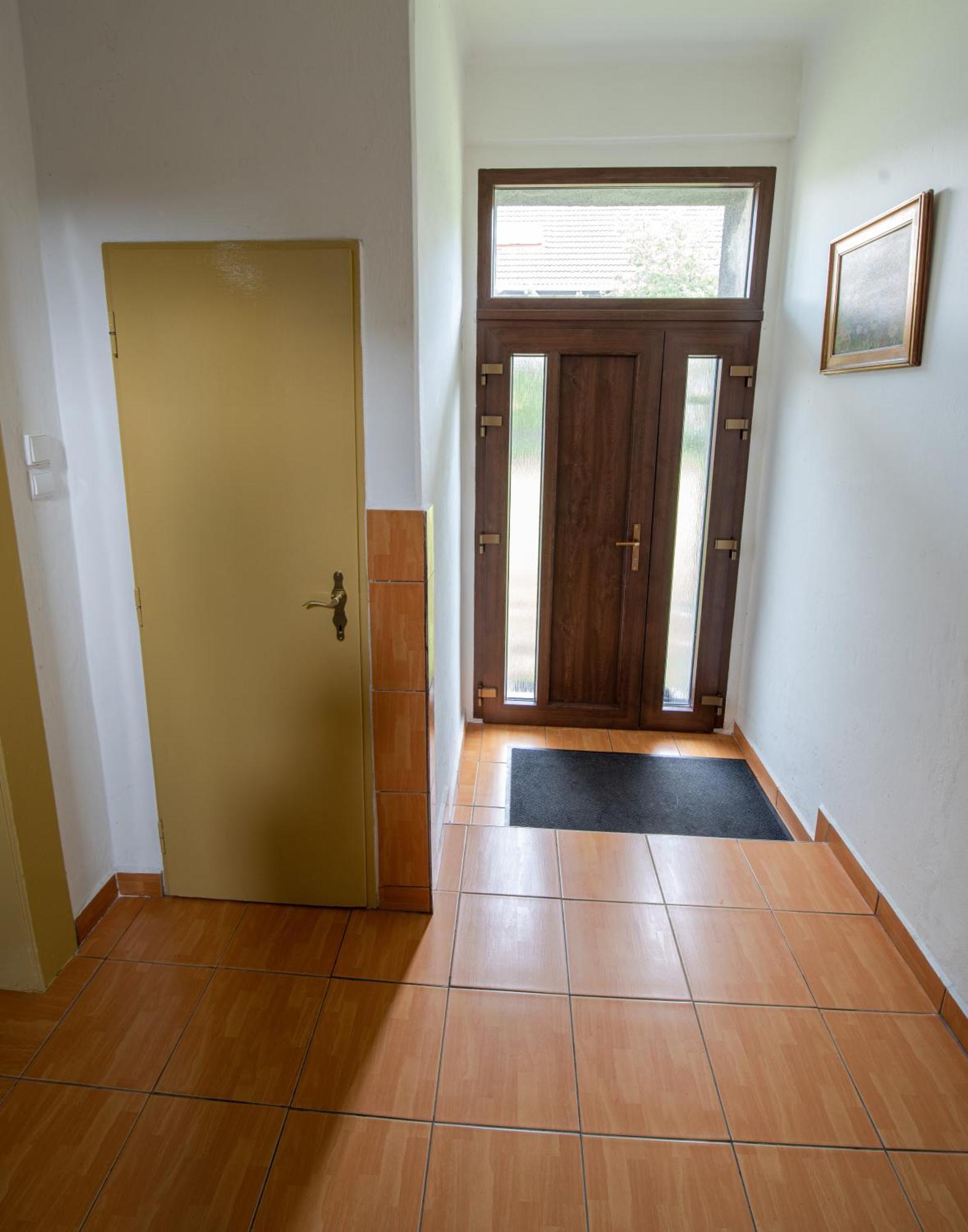 Appartamento Michelle apartman Horovicky Esterno foto