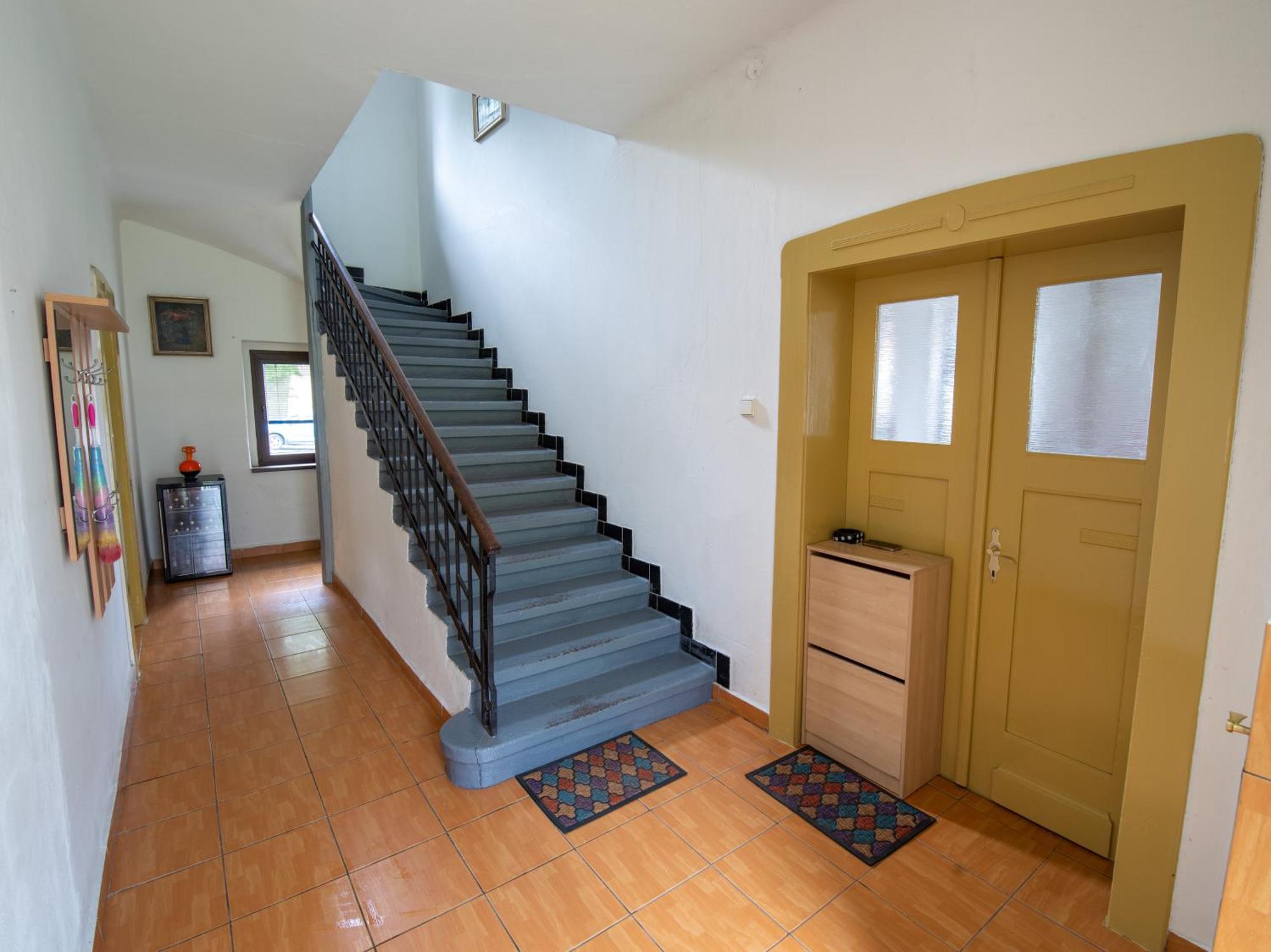 Appartamento Michelle apartman Horovicky Esterno foto