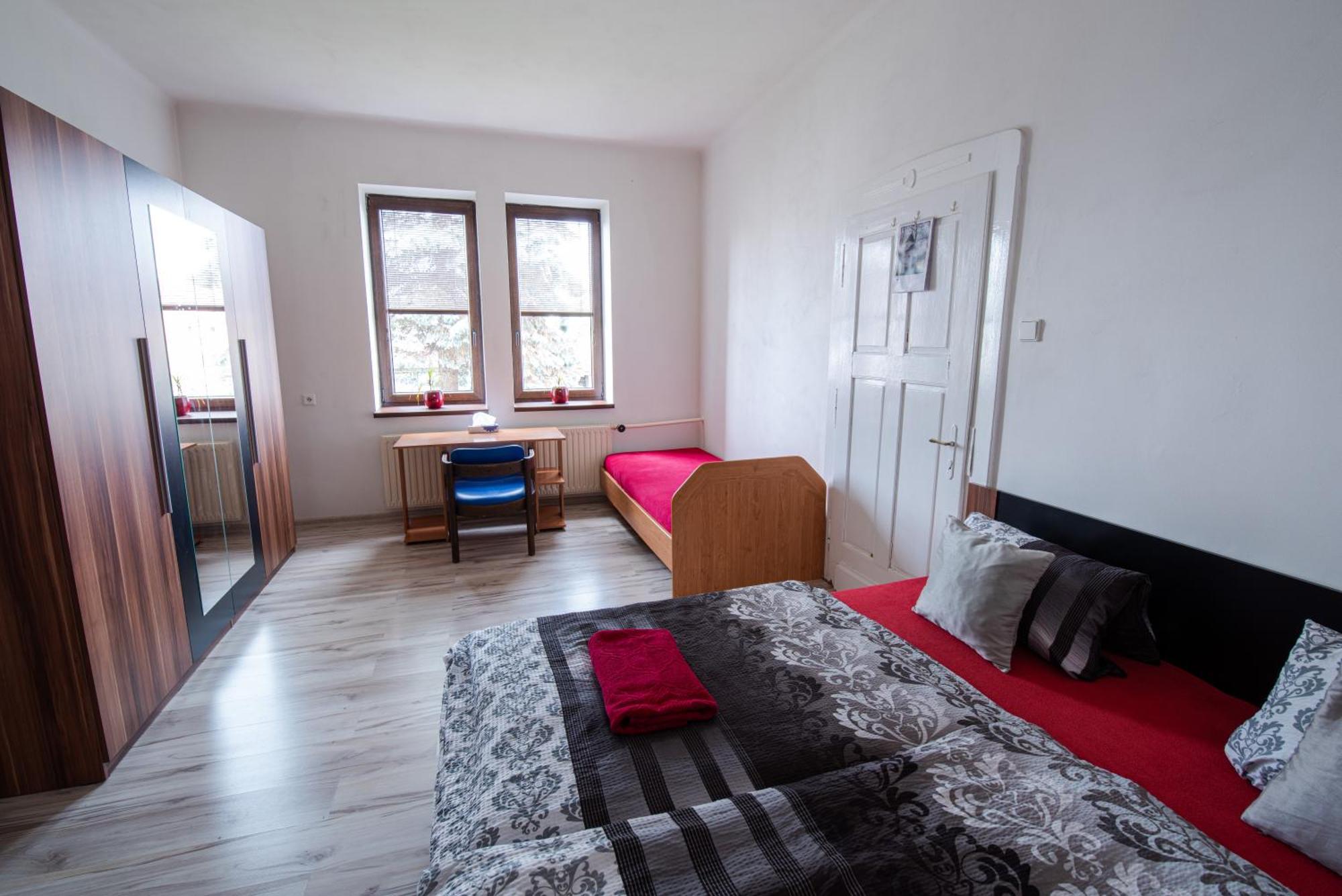Appartamento Michelle apartman Horovicky Esterno foto