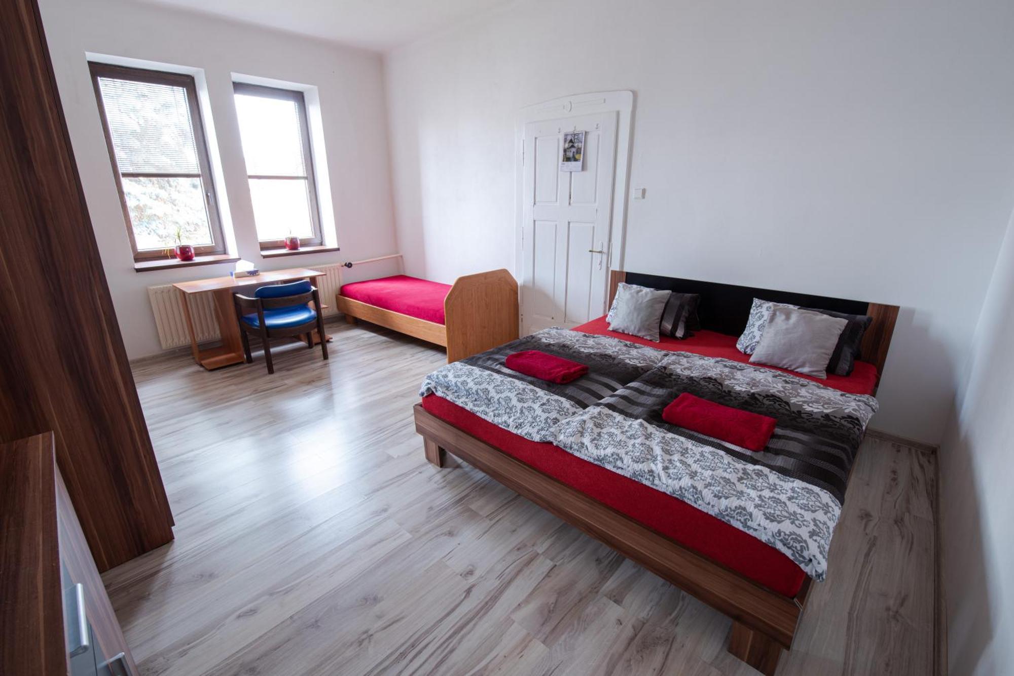 Appartamento Michelle apartman Horovicky Esterno foto