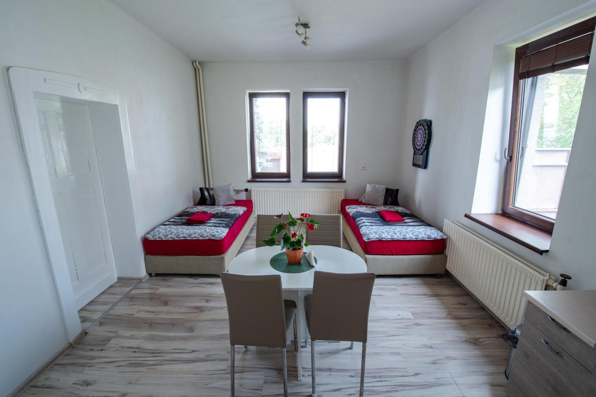 Appartamento Michelle apartman Horovicky Esterno foto