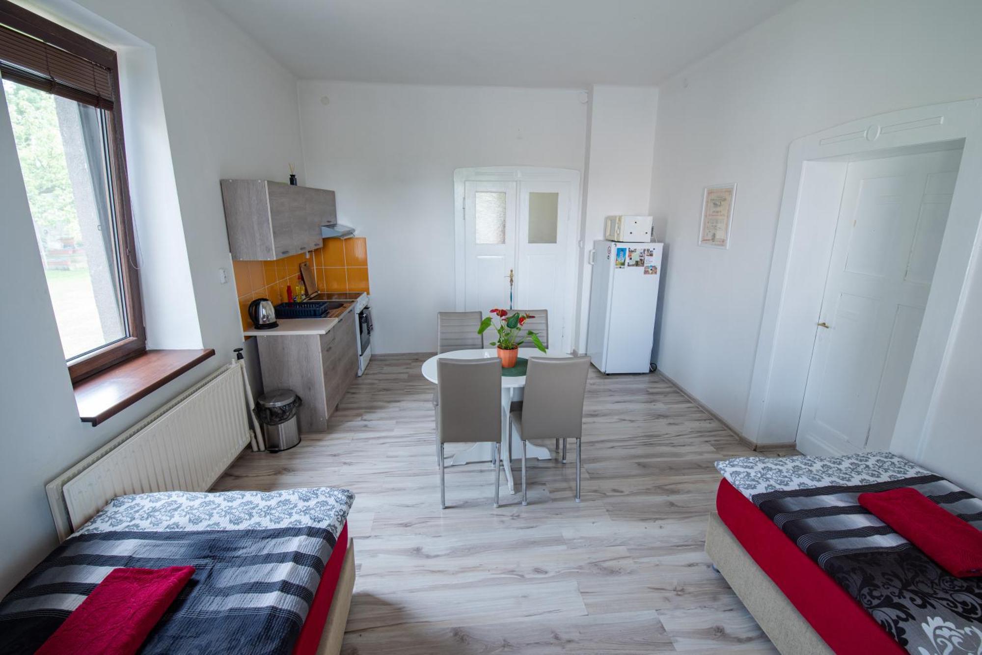 Appartamento Michelle apartman Horovicky Esterno foto