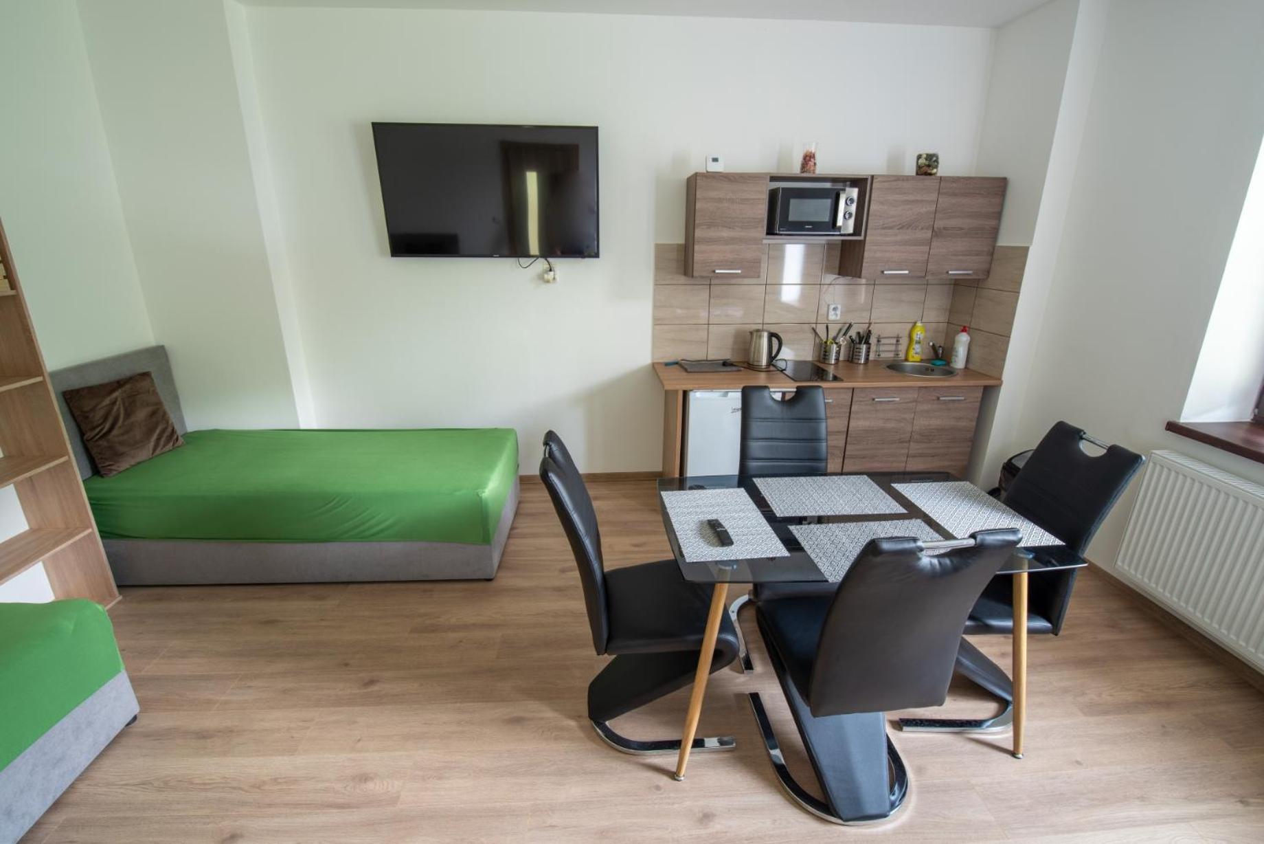 Appartamento Michelle apartman Horovicky Esterno foto