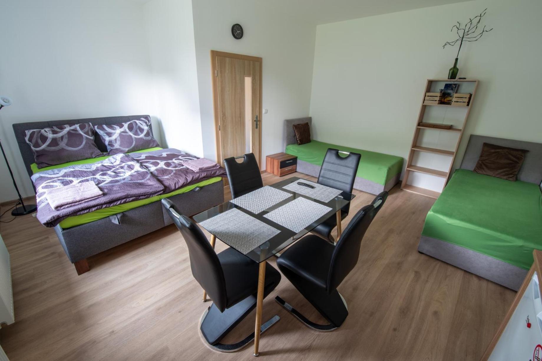 Appartamento Michelle apartman Horovicky Esterno foto